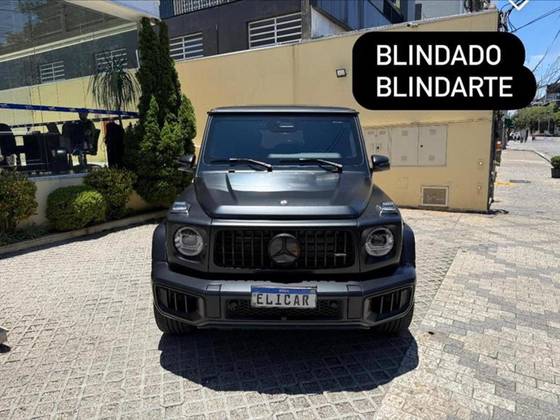 MERCEDES-BENZ G 63 AMG 4.0 V8 BITURBO MHEV 4MATIC SPEEDSHIFT MERCEDES-BENZ G 63 AMG 4.0 V8 BITURBO MHEV 4MATIC SPEEDSHIFT